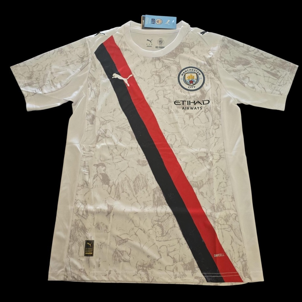 MACHESTER CITY AWAY JERSEY